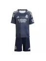 Real Madrid Extérieur 2025/26 Junior Kit