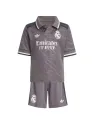 Real Madrid Third 2024/25 Junior Kit