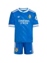 Real Madrid Third 2025/26 Junior Kit