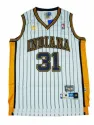 Reggie Miller Indiana Pacers [blanc]