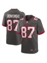 Rob Gronkowski Tampa Bay Buccaneers - Pewter