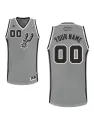 San Antonio Spurs Custom [gray]