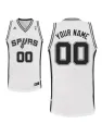 San Antonio Spurs Custom [white]