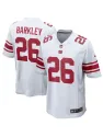 Saquon Barkley New York Giants - White