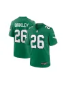 Saquon Barkley Philadelphia Eagles - Green Alternate
