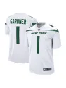 Sauce Gardner New York Jets - White