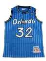 Shaquille Oneal Orlando Magic [bleu]