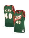 Shawn Kemp Seattle Supersonics 1995-96