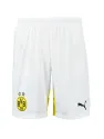 Shorts Borussia Dortmund 2015/16 - Blanc