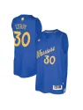 Stephen Curry Golden State Warriors - Christmas 17