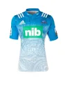Super Rugby Blues Alternate Shirt S/s 2017