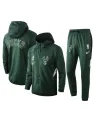 Survêtement Milwaukee Bucks - Green