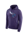 Sweat à Capuche Charlotte Hornets