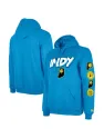 Sweat à Capuche Indiana Pacers 2024 - City