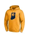 Sweat à Capuche Indiana Pacers