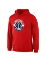 Sweat à Capuche Washington Wizards