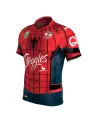 Sydney Roosters 2017 Nrl Spiderman Marvel S/s
