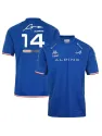 T-shirt Équipe Alpine F1 Team 2022 - Fernando Alonso