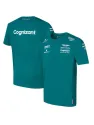 T-shirt Équipe Aston Martin F1 Cognizant 2022