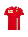 T-shirt Équipe Scuderia Ferrari 2020