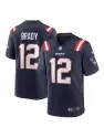 Tom Brady New England Patriots - Retired