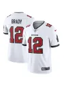 Tom Brady Tampa Bay Buccaneers - White