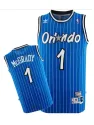 Tracy Mcgrady Orlando Magic [bleu]