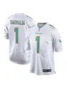 Tua Tagovailoa Miami Dolphins - White