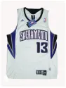 Tyreke Evans Sacramento Kings [blanc]