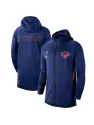 Veste Zippé à Capuche New York Knicks - Blue