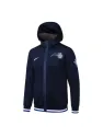 Veste Zippé à Capuche Orlando Magic - Navy