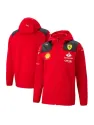 Veste Zippé à Capuche Scuderia Ferrari 2023