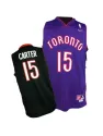 Vince Carter Les Raptors De Toronto [noir / Bleu]