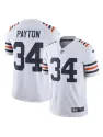 Walter Payton Chicago Bears - White