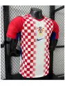 Maillot Croatie Domicile 2026 - Authentic