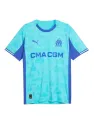 Maillot Gardien 4e Olympique De Marseille 2025/26