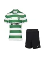 Sporting Cp Domicile 2025/26 Junior Kit