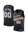 Custom San Antonio Spurs 2025/26 - City