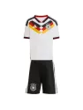 Maillot Allemagne Domicile 2026 Junior Kit
