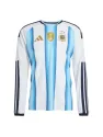 Maillot Argentine Domicile 2026 Ml - Authentic