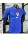Maillot Croatie Extérieur 2026 - Authentic