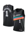 Victor Wembanyama San Antonio Spurs 2025/26 - City