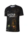Maillot Psg 5ème 2025/26 - Authentic