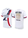 Maillot Psg Extérieur 2025/26 - Champions Back2back