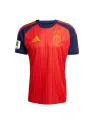 Maillot Espagne Domicile 2026 - 2 Étoiles