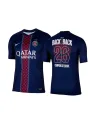 Maillot Psg Domicile 2025/26 - Champions Back2back - Authentic