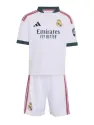Real Madrid Domicile 2026/27 Junior Kit