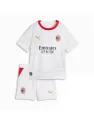 Ac Milan Extérieur 2026/27 Junior Kit