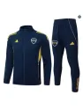 Coupe vent Boca Juniors 2026/27 Bleu Marine