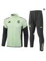 Coupe vent Real Madrid 2026/27 Vert